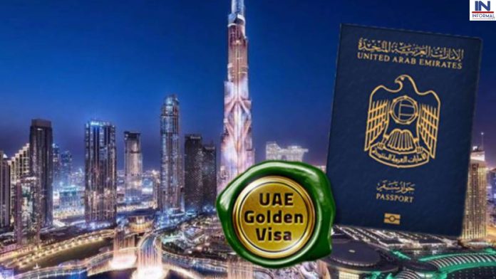 UAE Golden Visa fee hiked, this much amount will have to be paid for 6 months Entry Permit