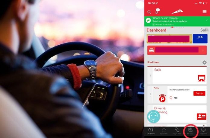 Dubai Driving New Update Forgot Driving License At Home, Get E-Card In Just 2 Clicks With New RTA Feature, View Details
