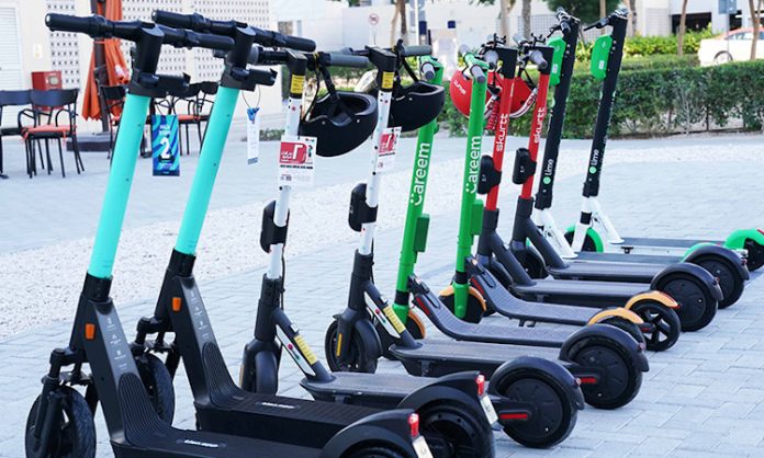 Electric Scooters New Rules: Big News! New rules came into force on electric scooters in Abu Dhabi, View Details