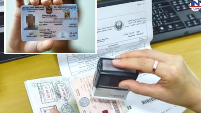 UAE: Big Update! Now do Emirates ID and passport renewal from any corner of the world, new service launched by the ministry