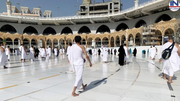 SAUDI: Good news for Haj pilgrims, online delivery service of this thing started