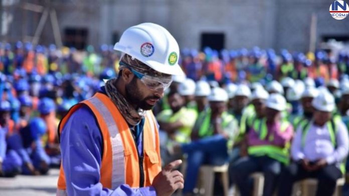 Big news for those working in Qatar! Restriction on work of workers from 10 am to 3:30 pm, this rule has to be followed