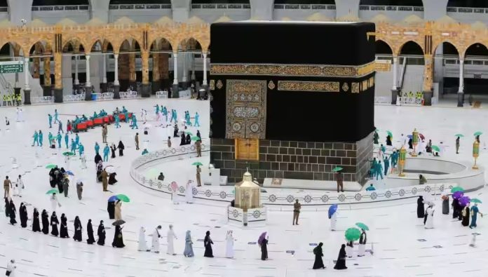 Haj big update: Take special care of health in Saudi during Haj, Meteorological Department issued warning regarding heat