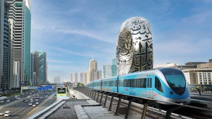 Dubai Metro to extend operating hours from July 20