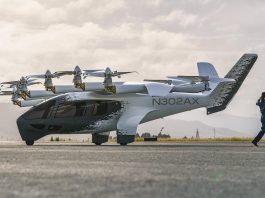 Flying taxi service will start in Dubai by the year 2026, know how much the fare will be and where it will land