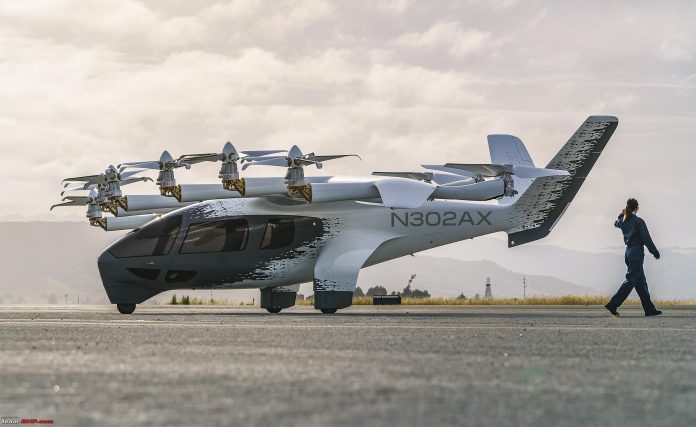 Flying taxi service will start in Dubai by the year 2026, know how much the fare will be and where it will land Flying taxi service will start in Dubai by the year 2026, know how much the fare will be and where it will land