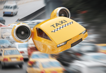 World's first flying taxi service will start in Dubai