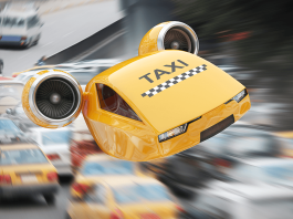 World's first flying taxi service will start in Dubai