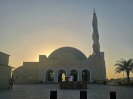Big News from UAE: New Glass-Domed Mosque Opens in Sharjah