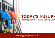 India’s Daily Fuel Prices Updated for Across Major Cities