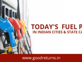 India’s Daily Fuel Prices Updated for Across Major Cities